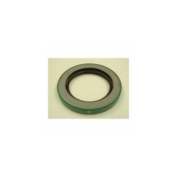 Skf Type CRWH1 Small Bore Radial Shaft Seal, 2 in ID x 3.194 in OD x 0.469 in W, Nitrile Lip 20098 - main